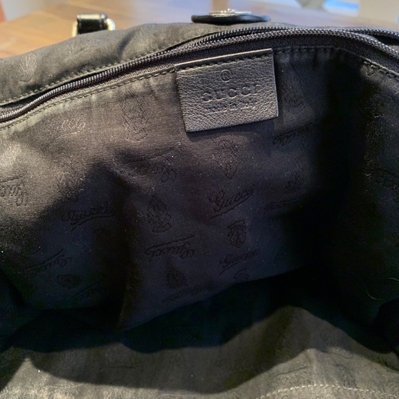 COPY - Gucci Guccissima Sukey Large Satchel - Picture 3 of 9